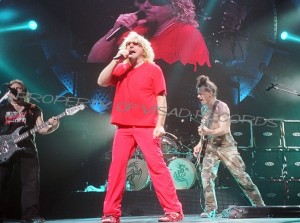 Sammy Hagar