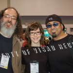 Andrew Scheps and Lisa Loeb