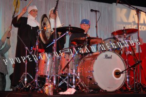 Chad Smith jam 1