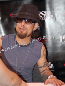 Dave Navarro