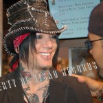 DJ Ashba - GUNS N ROSES / SIXX AM