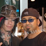 DJ Ashba - GUNS N ROSES / SIXX AM