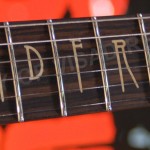 Chris Angel custom guitar 4