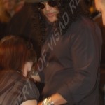 Slash autograph session