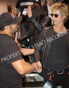 Duff McKagan - GUNS n ROSES / VELVET REVOLVER