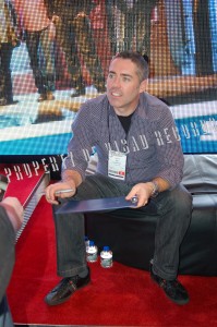 Ed Robertson - BARENAKED LADIES