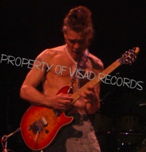 Edward Van Halen