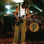 Edward Van Halen at Sound Check Edward Van Halen at Sound Check
