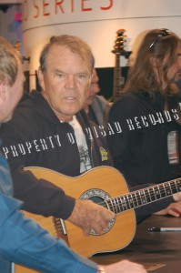 Glen Campbell