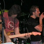 Gary Cherone and Warren DiMartini Gary Cherone and Warren DiMartini