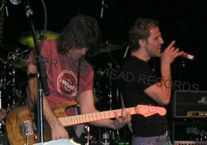 Gary Cherone and Warren DiMartini