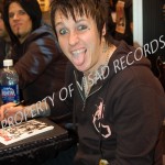 Jacoby Shaddix - PAPA ROACH Jacoby Shaddix - PAPA ROACH