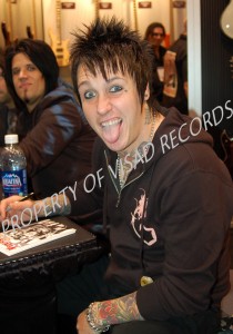 Jacoby Shaddix - PAPA ROACH