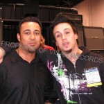 Jacoby Shadoix PAPA ROACH Jacoby Shadoix PAPA ROACH