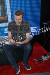Kevin Hearn - BARENAKED LADIES