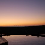 Kramer ranch pool view