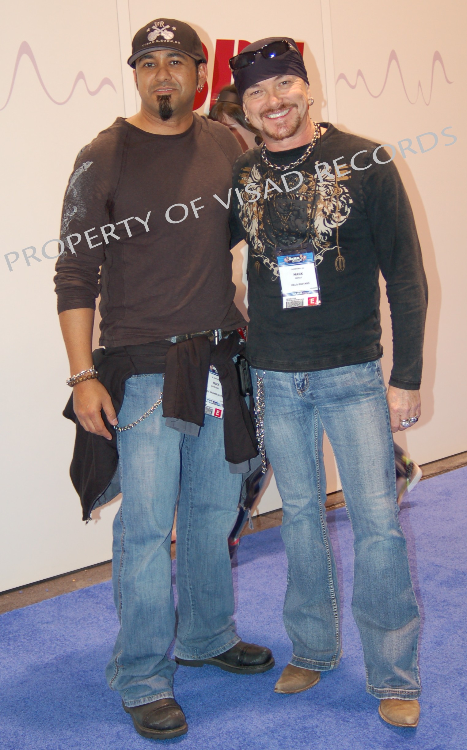 Mark Boals « Visad Records