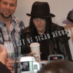 Mick Mars - MOTLEY CRUE