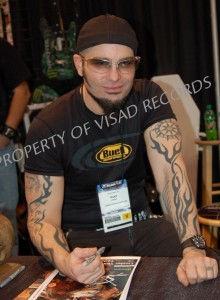 Mike Stone - QUEENSRYCHE