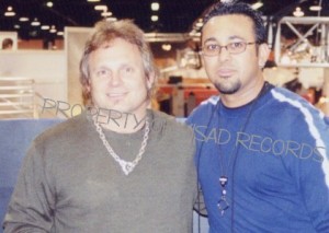 Michael Anthony VAN HALEN / CHICKEN FOOT