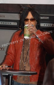 Nikki Sixx