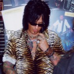 Nikki Sixx MOTLEY CRUE / SIXX AM Nikki Sixx MOTLEY CRUE / SIXX AM