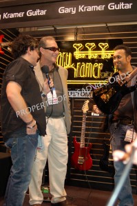 PREMIER GUITAR INTERVIEW with GARY KRAMER