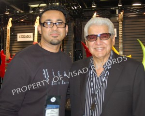 Pete Escovedo