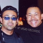 Ralph Johnson EARTH WIND & FIRE Ralph Johnson EARTH WIND & FIRE