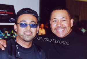 Ralph Johnson EARTH WIND & FIRE