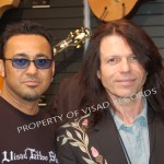 Rudy Sarzo - OZZY Rudy Sarzo - OZZY