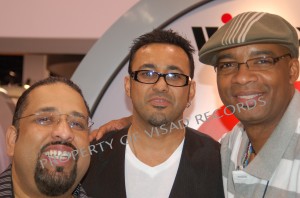 SANTANA congo players