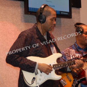 Sheldon Reynolds - EARTH WIND & FIRE