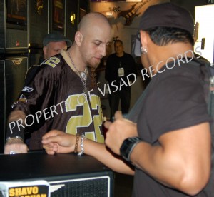 Shavo Odadjian - SYSTEM OF A DOWN