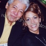 Sheila E and Dad Pete Escovedo Sheila E and Dad Pete Escovedo