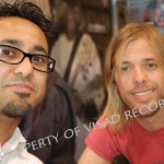Taylor Hawkins - FOO FIGHTERS Taylor Hawkins - FOO FIGHTERS