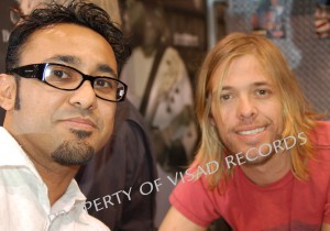 Taylor Hawkins - FOO FIGHTERS