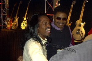 Verdine White - EARTH WIND & FIRE