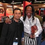 Verdine White - EARTH WIND & FIRE Verdine White - EARTH WIND & FIRE
