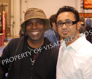 Vernon Reid - LIVING COLOUR