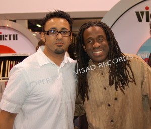 Will Calhoun - LIVING COLOUR