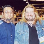 Kevin Dugan Van Halen Bass tech Kevin Dugan Van Halen Bass tech